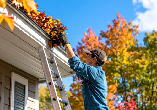Essential Steps for Maintaining Your Gutters and Downspouts