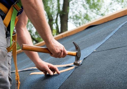 Essential DIY Techniques for Roof Repair