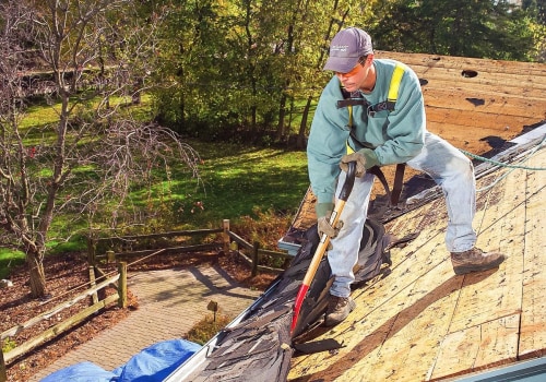 Essential Steps for Removing Old Roofing Material